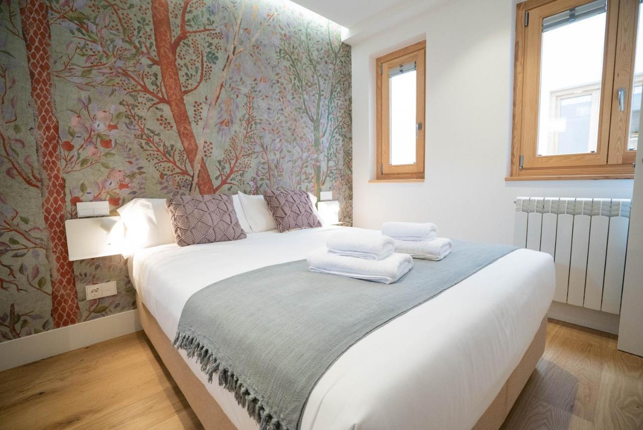 Smartr Madrid Gran Via Apartments Εξωτερικό φωτογραφία