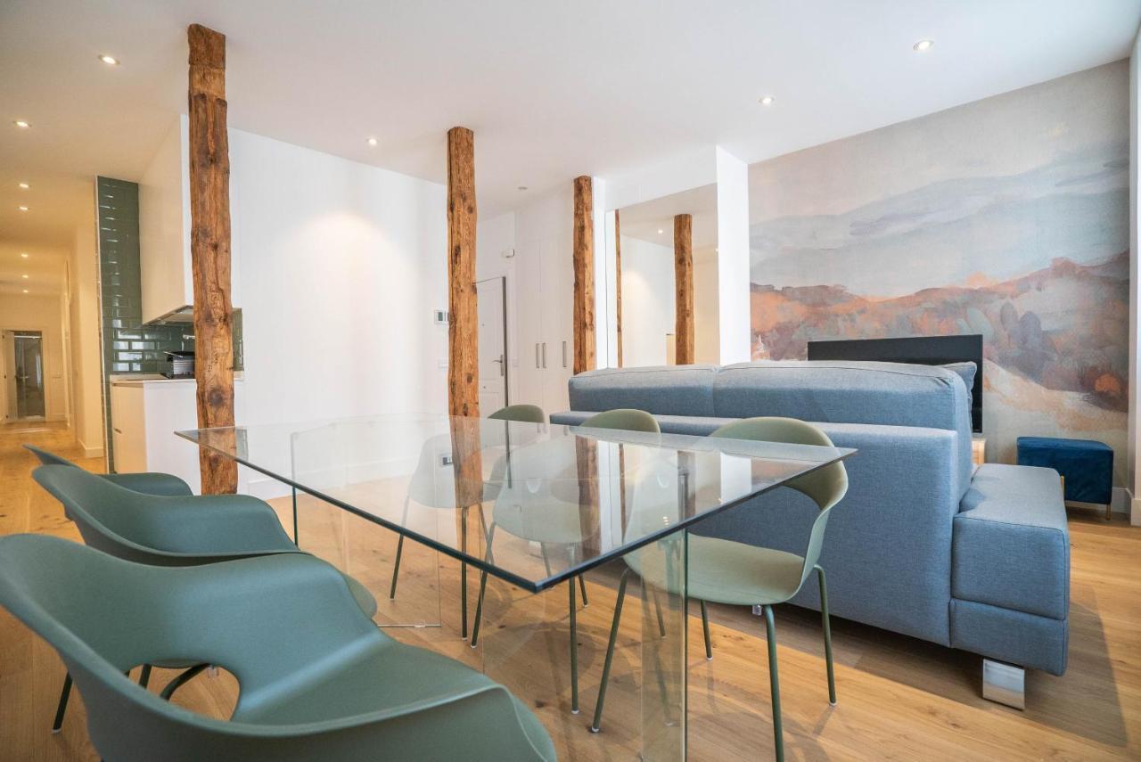 Smartr Madrid Gran Via Apartments Εξωτερικό φωτογραφία