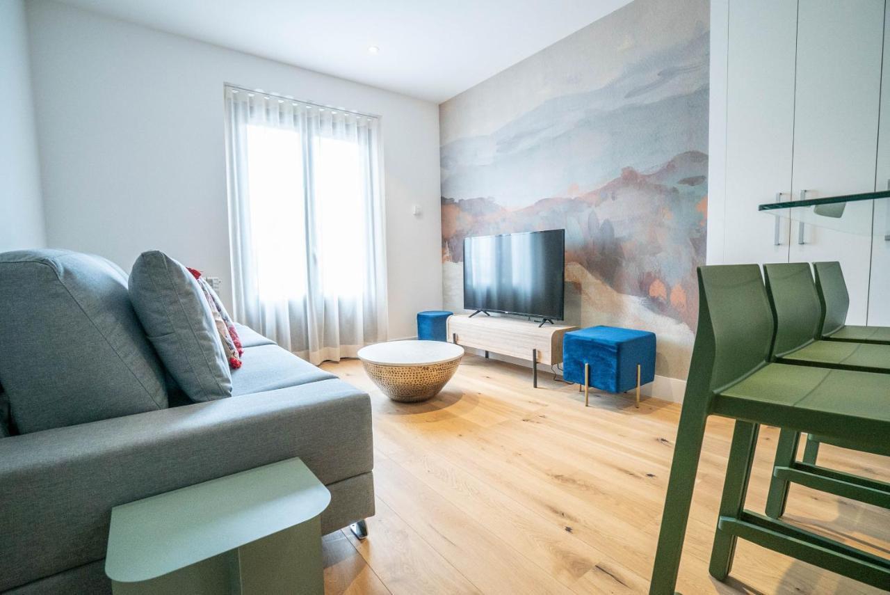 Smartr Madrid Gran Via Apartments Εξωτερικό φωτογραφία
