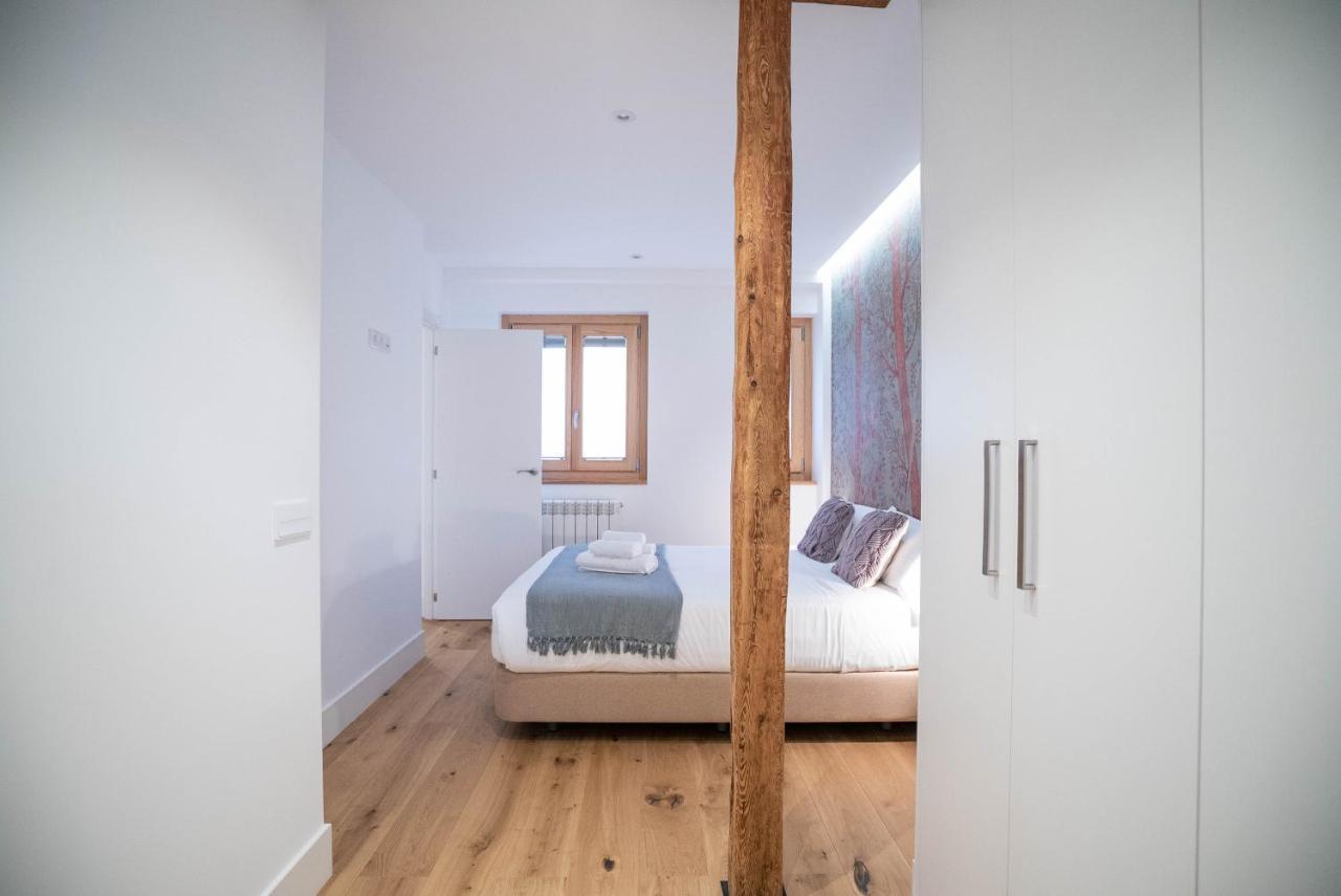 Smartr Madrid Gran Via Apartments Εξωτερικό φωτογραφία