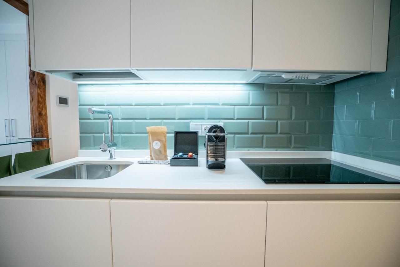 Smartr Madrid Gran Via Apartments Εξωτερικό φωτογραφία