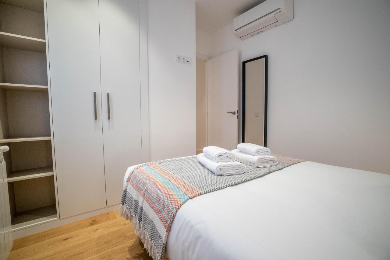 Smartr Madrid Gran Via Apartments Εξωτερικό φωτογραφία