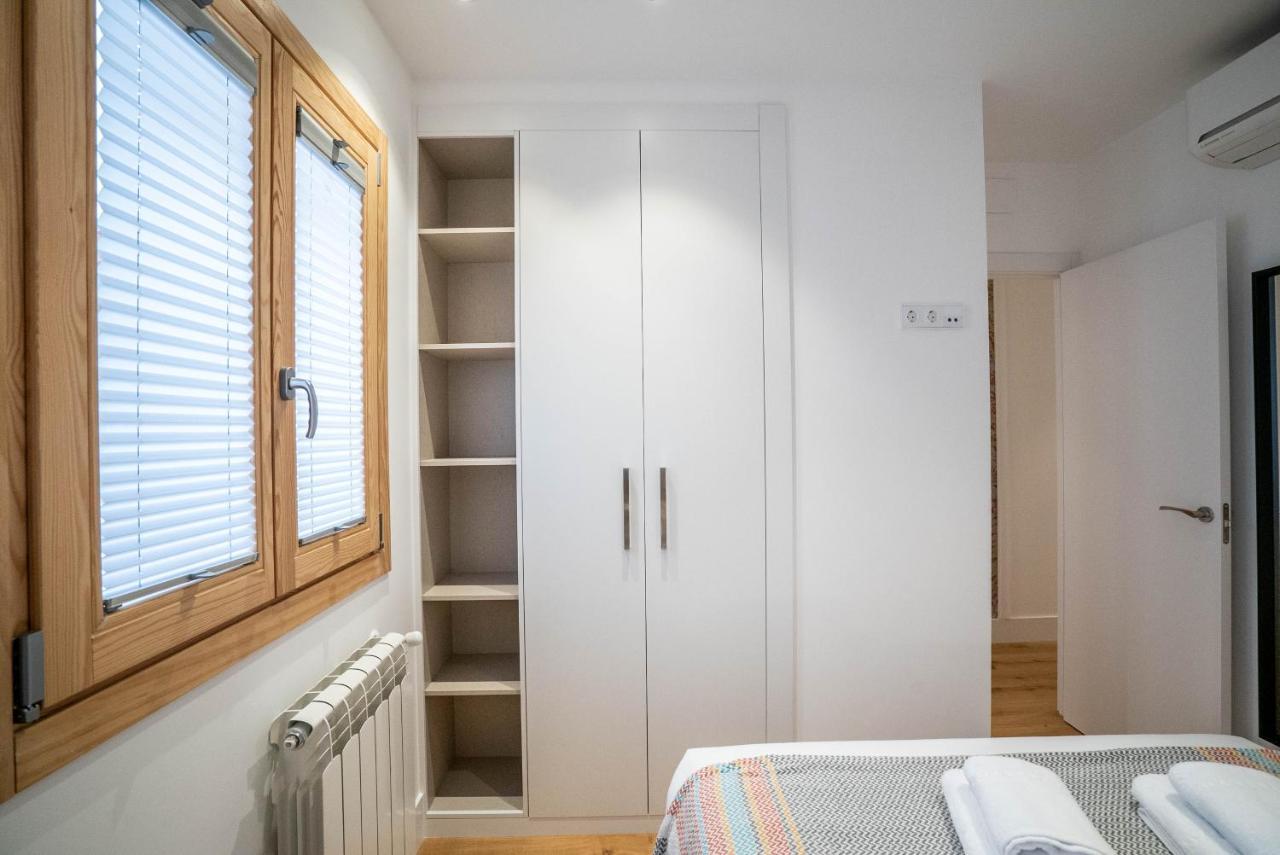 Smartr Madrid Gran Via Apartments Εξωτερικό φωτογραφία