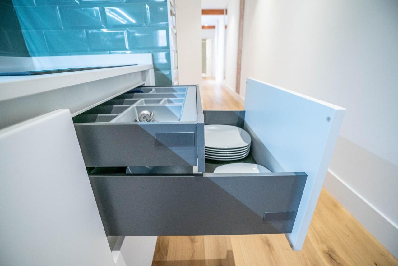 Smartr Madrid Gran Via Apartments Εξωτερικό φωτογραφία