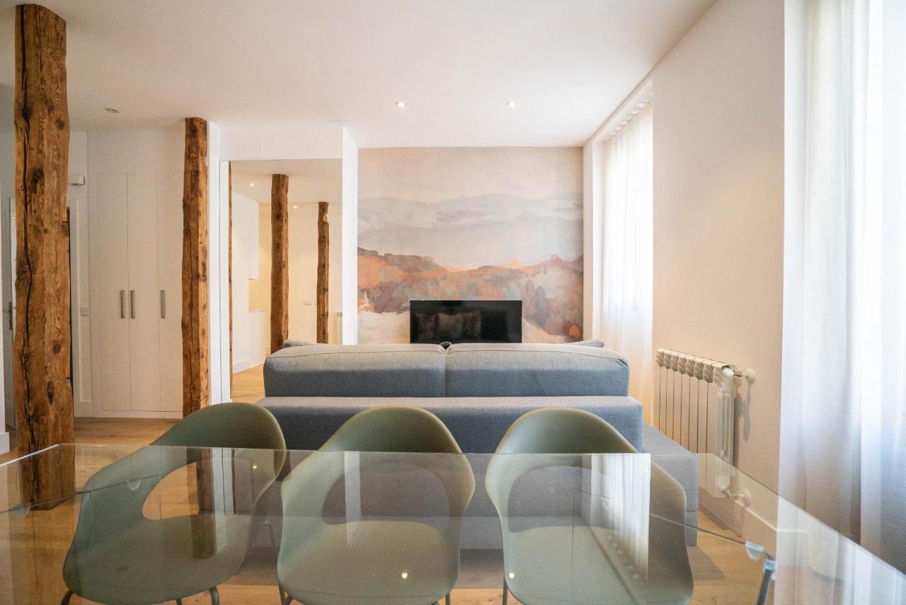 Smartr Madrid Gran Via Apartments Εξωτερικό φωτογραφία