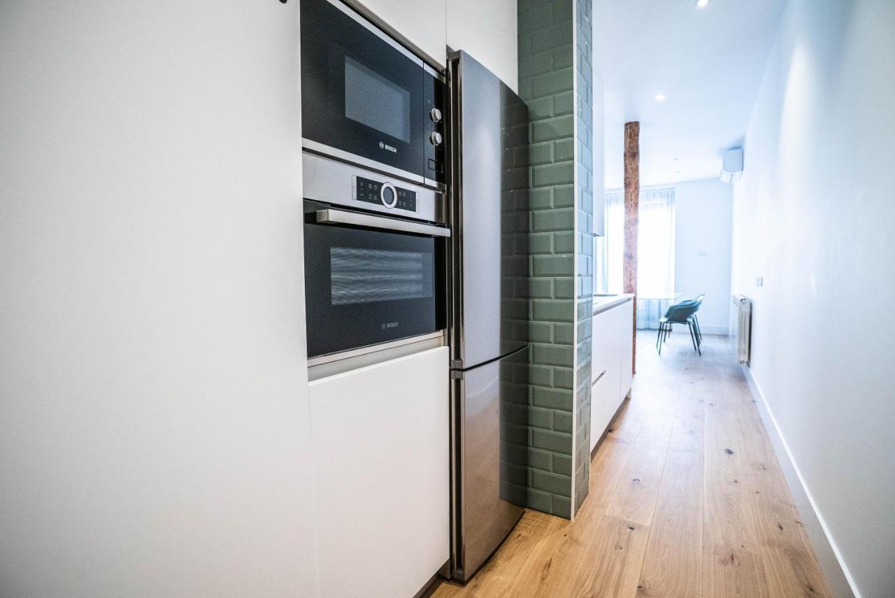 Smartr Madrid Gran Via Apartments Εξωτερικό φωτογραφία
