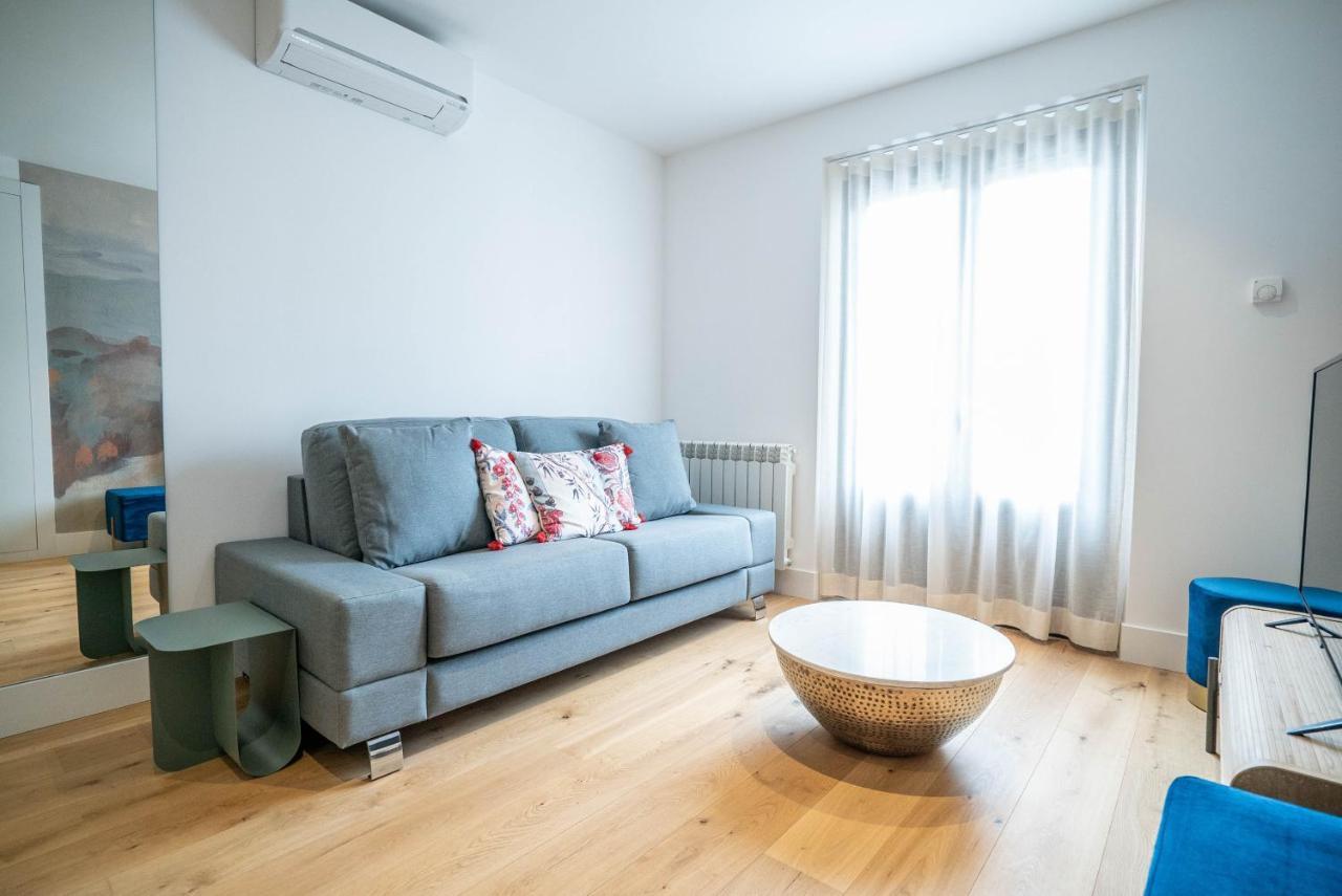 Smartr Madrid Gran Via Apartments Εξωτερικό φωτογραφία