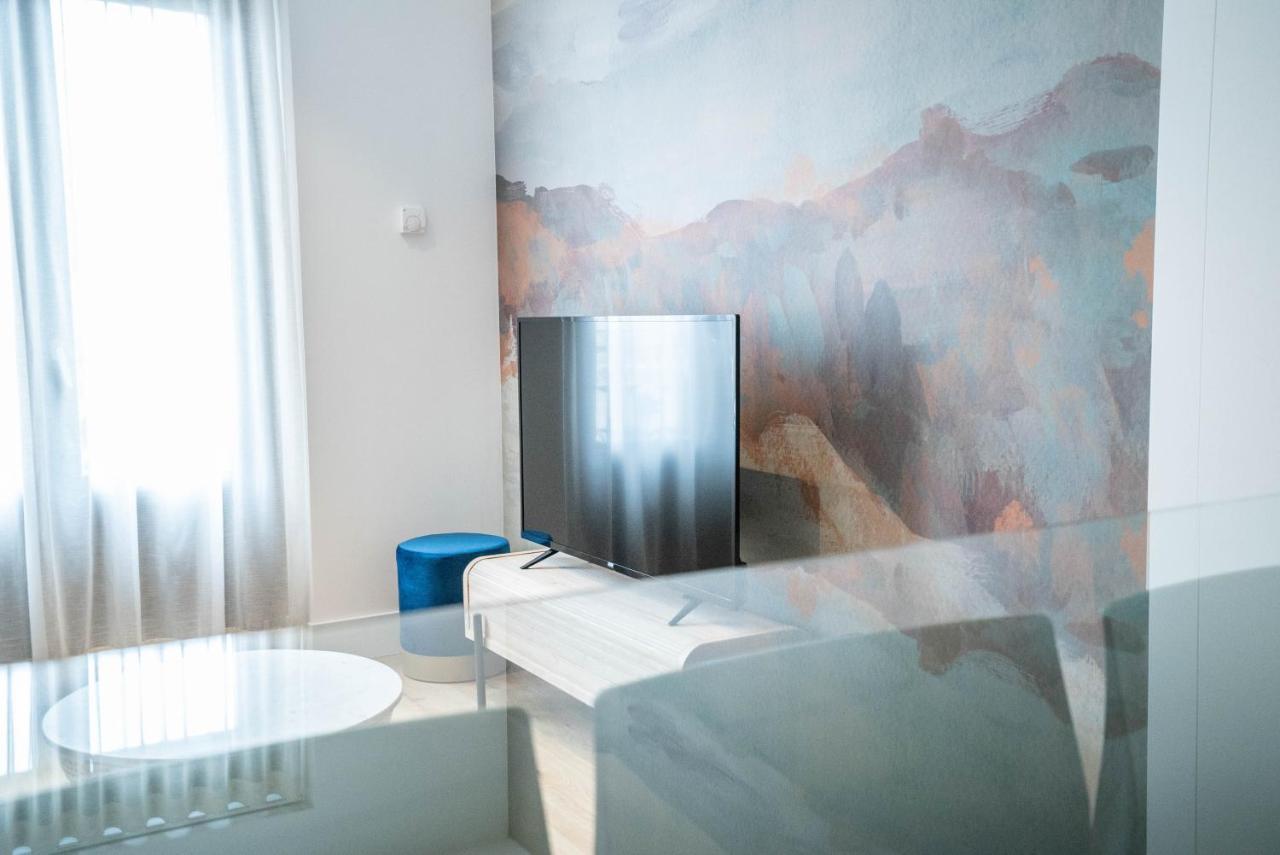 Smartr Madrid Gran Via Apartments Εξωτερικό φωτογραφία