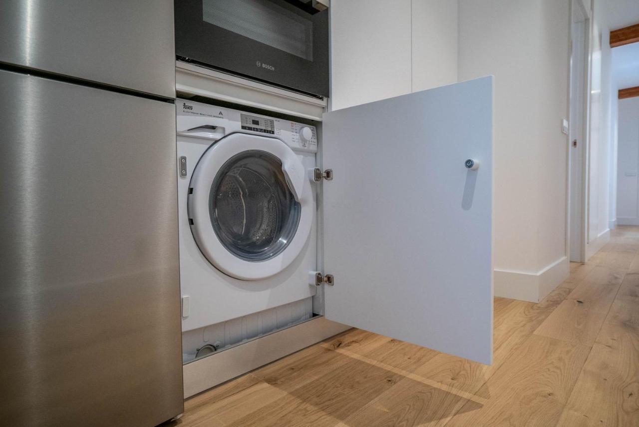 Smartr Madrid Gran Via Apartments Εξωτερικό φωτογραφία