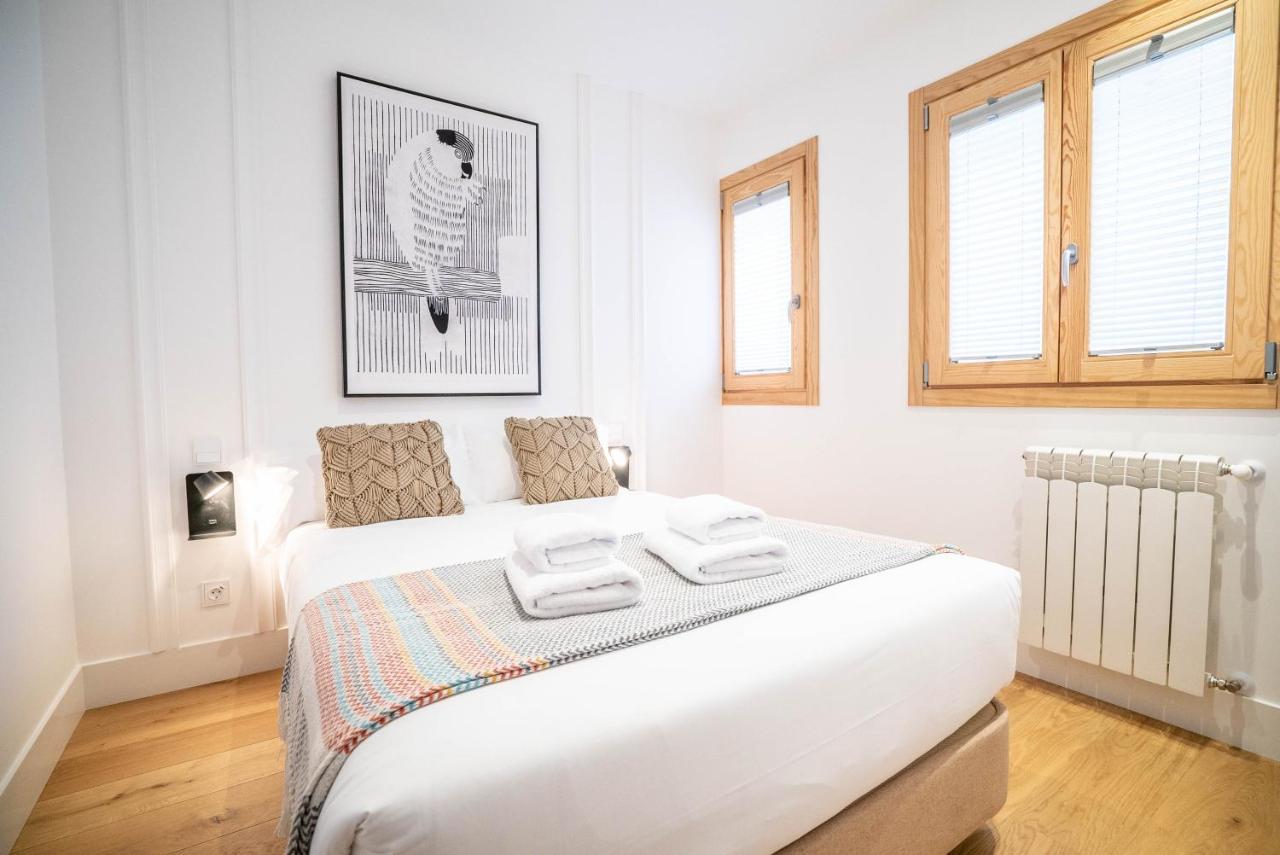 Smartr Madrid Gran Via Apartments Εξωτερικό φωτογραφία