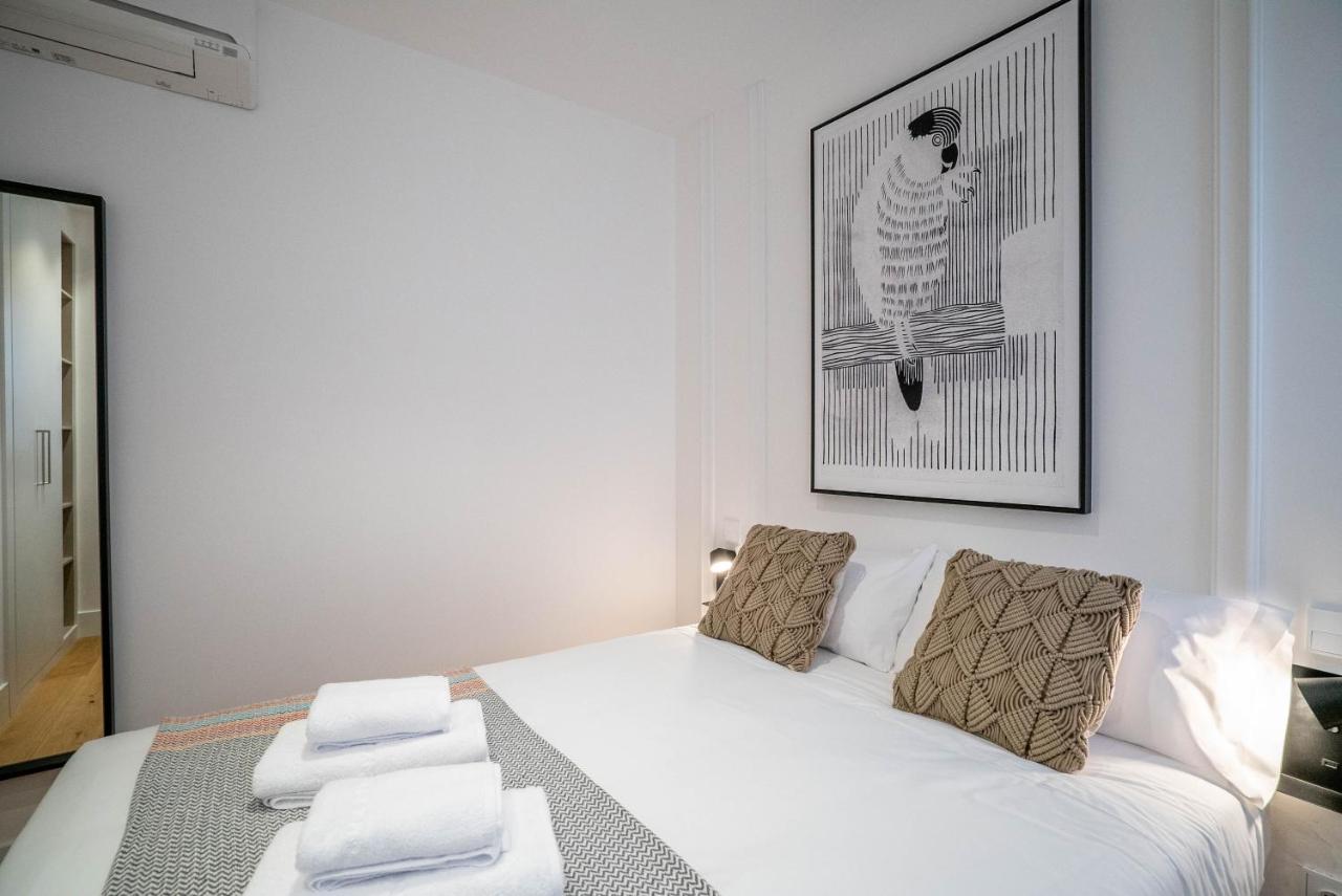 Smartr Madrid Gran Via Apartments Εξωτερικό φωτογραφία