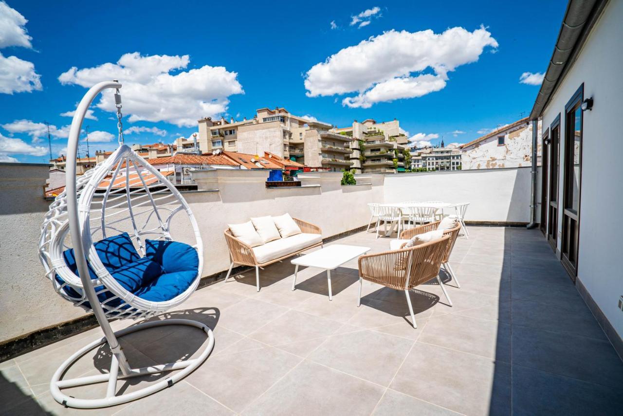 Smartr Madrid Gran Via Apartments Εξωτερικό φωτογραφία