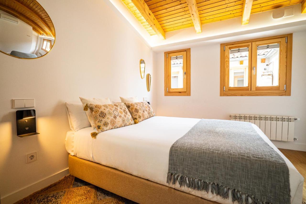 Smartr Madrid Gran Via Apartments Εξωτερικό φωτογραφία