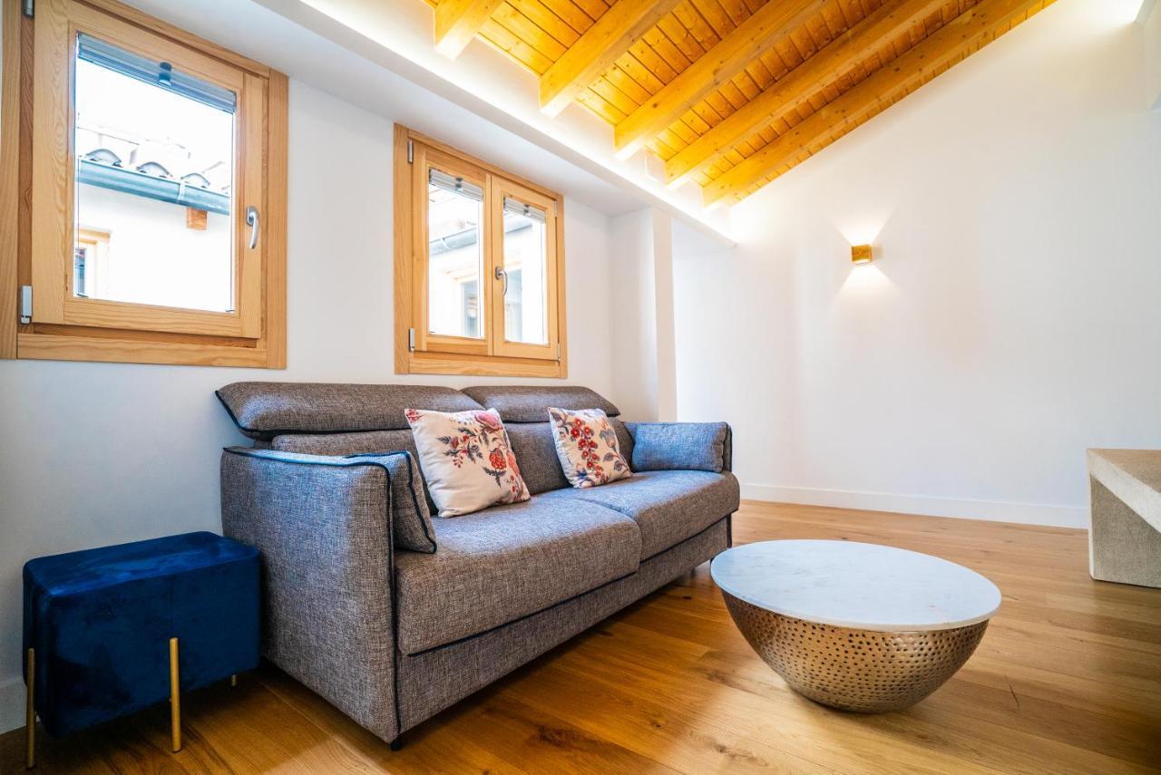 Smartr Madrid Gran Via Apartments Εξωτερικό φωτογραφία