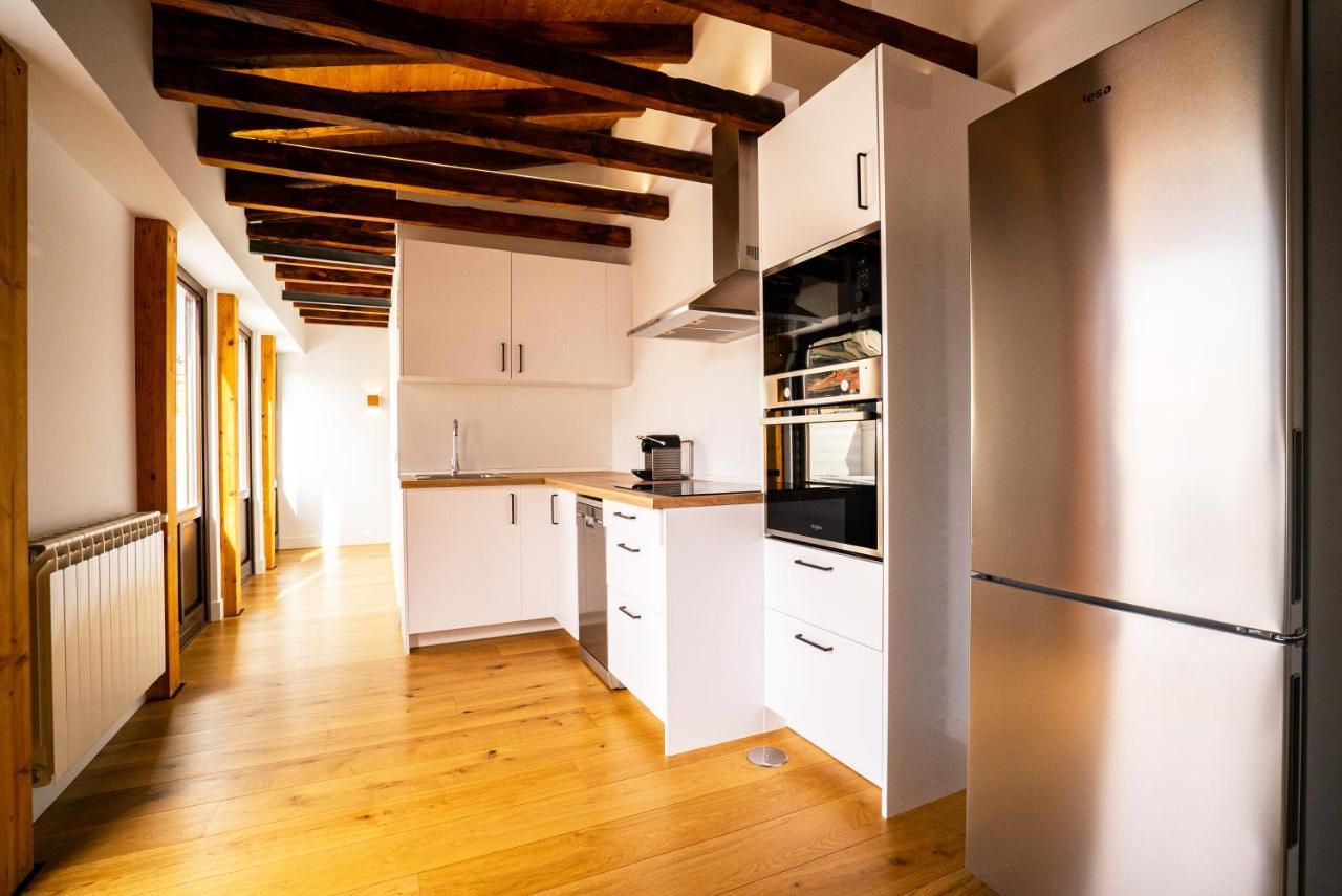 Smartr Madrid Gran Via Apartments Εξωτερικό φωτογραφία