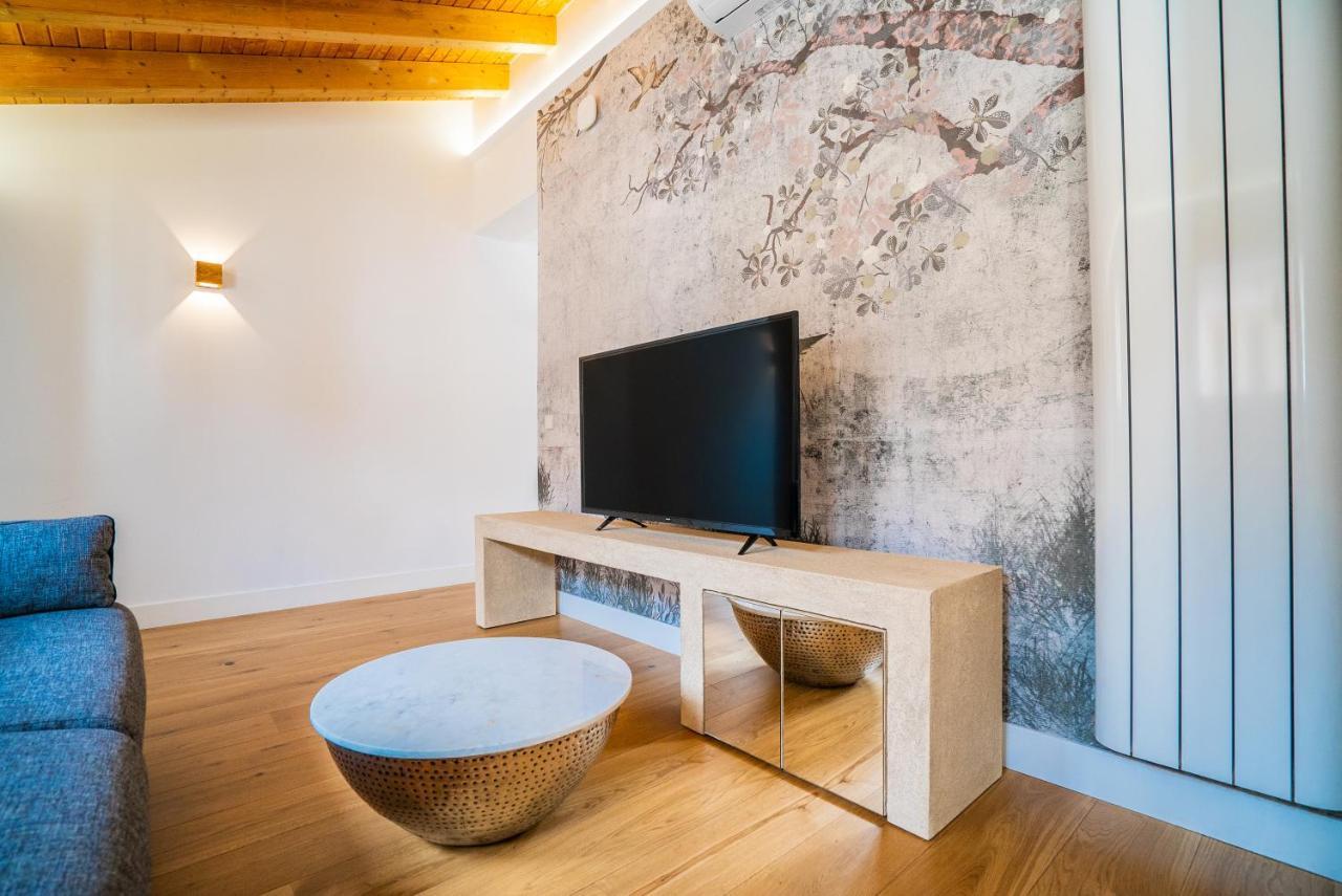 Smartr Madrid Gran Via Apartments Εξωτερικό φωτογραφία
