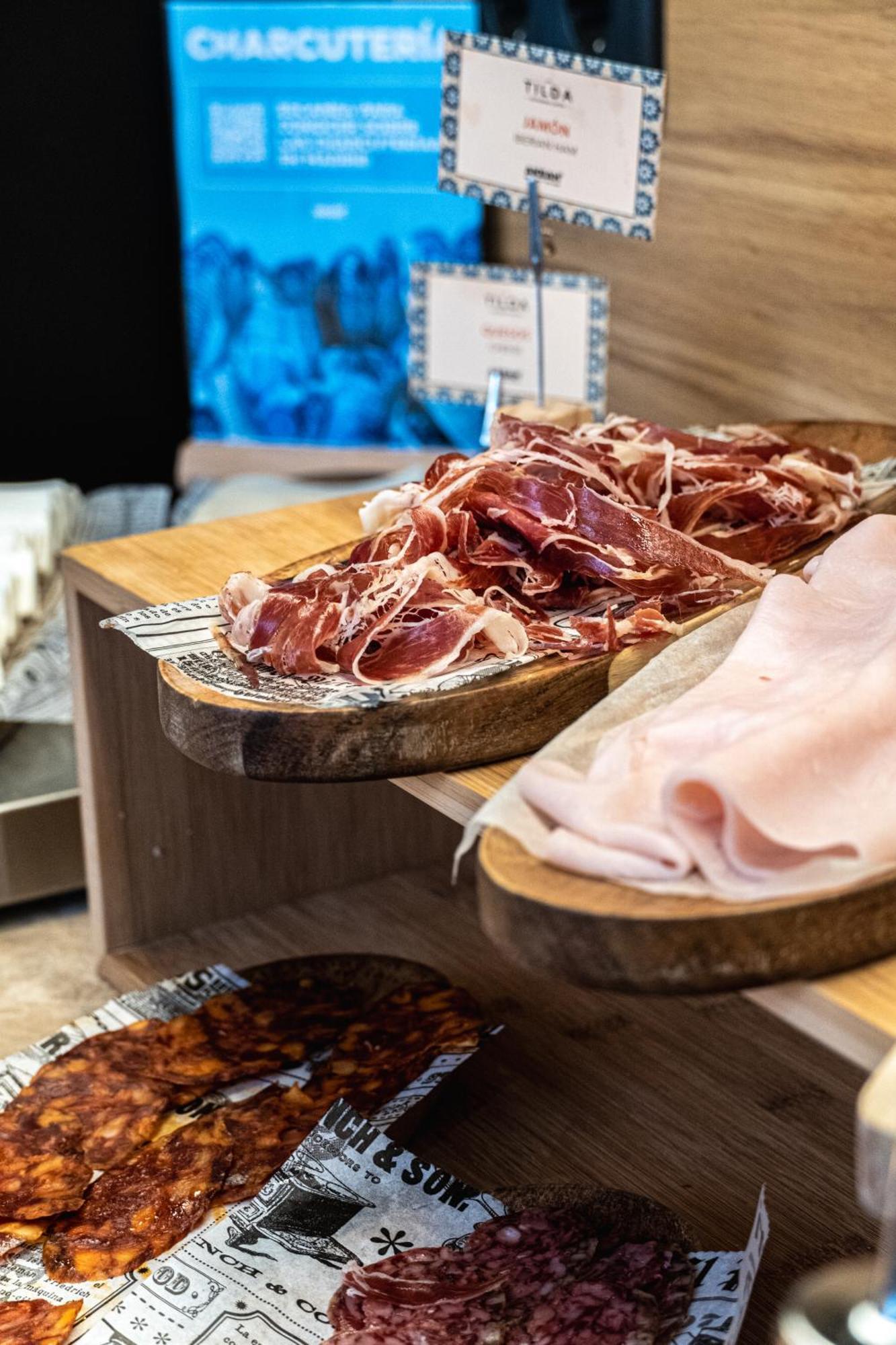 Smartr Madrid Gran Via Apartments Εξωτερικό φωτογραφία