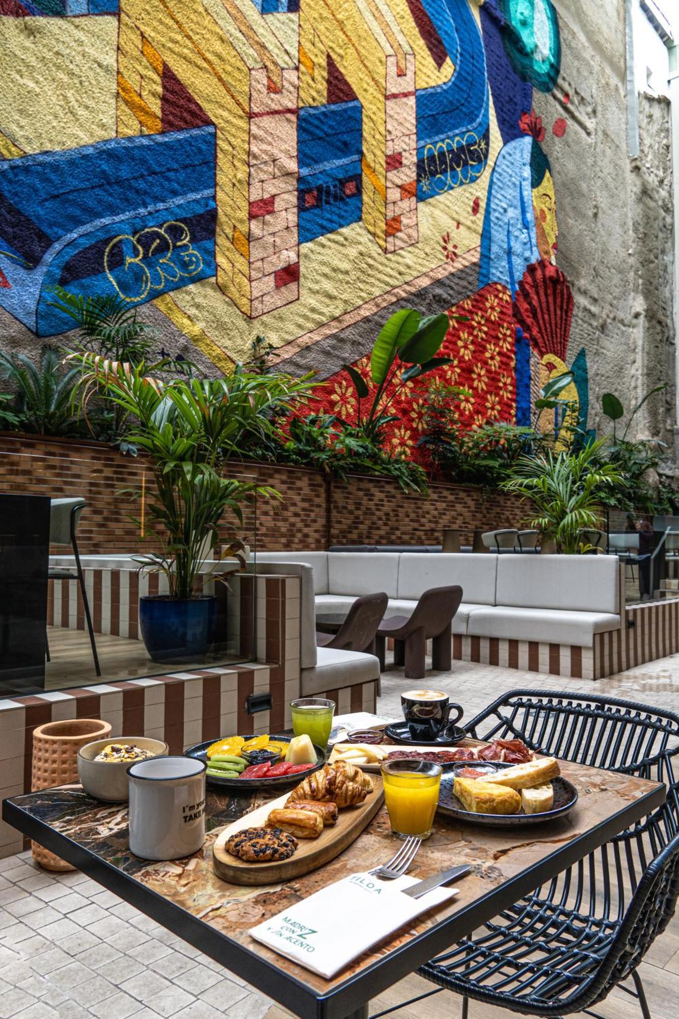 Smartr Madrid Gran Via Apartments Εξωτερικό φωτογραφία