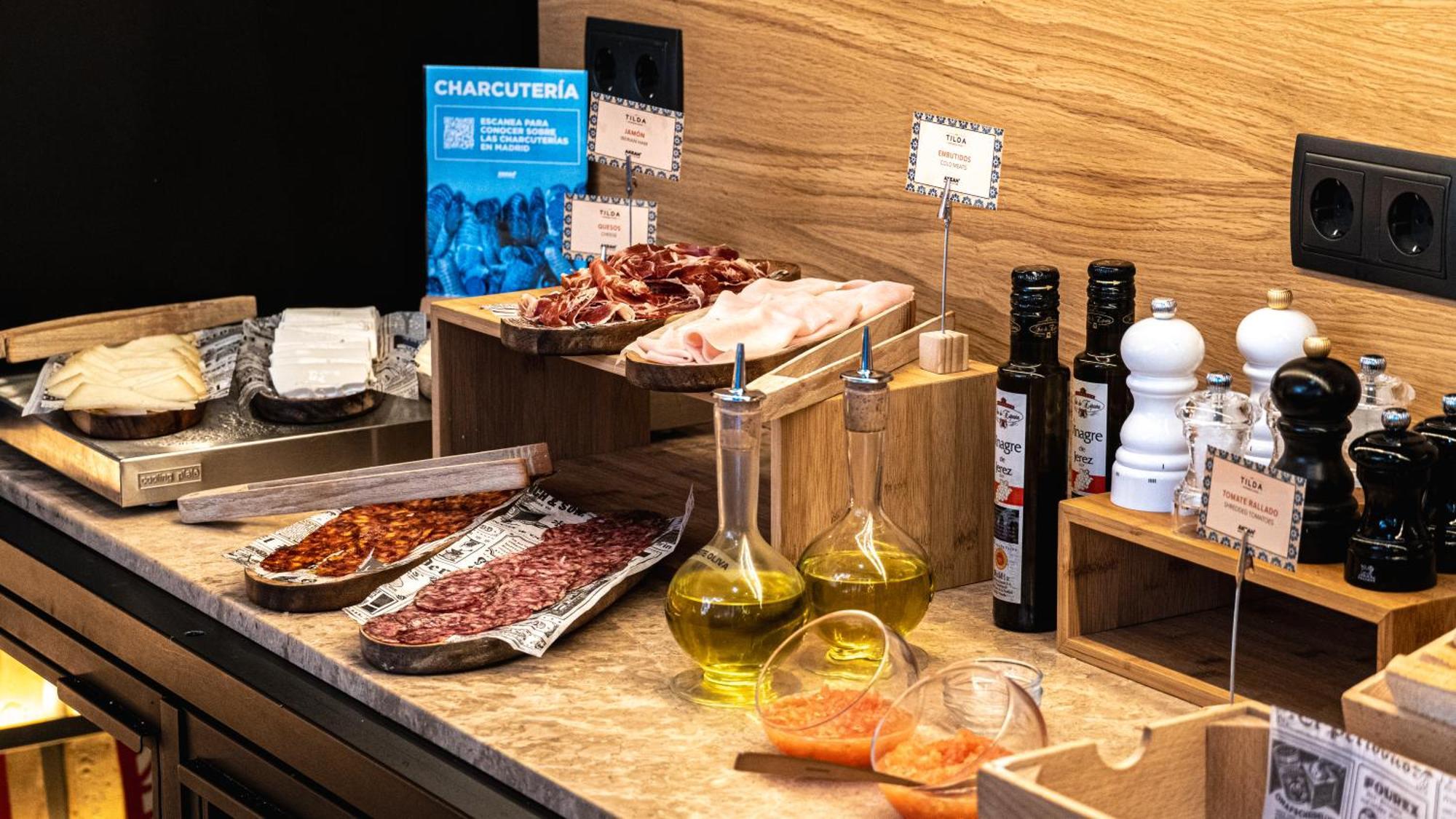 Smartr Madrid Gran Via Apartments Εξωτερικό φωτογραφία