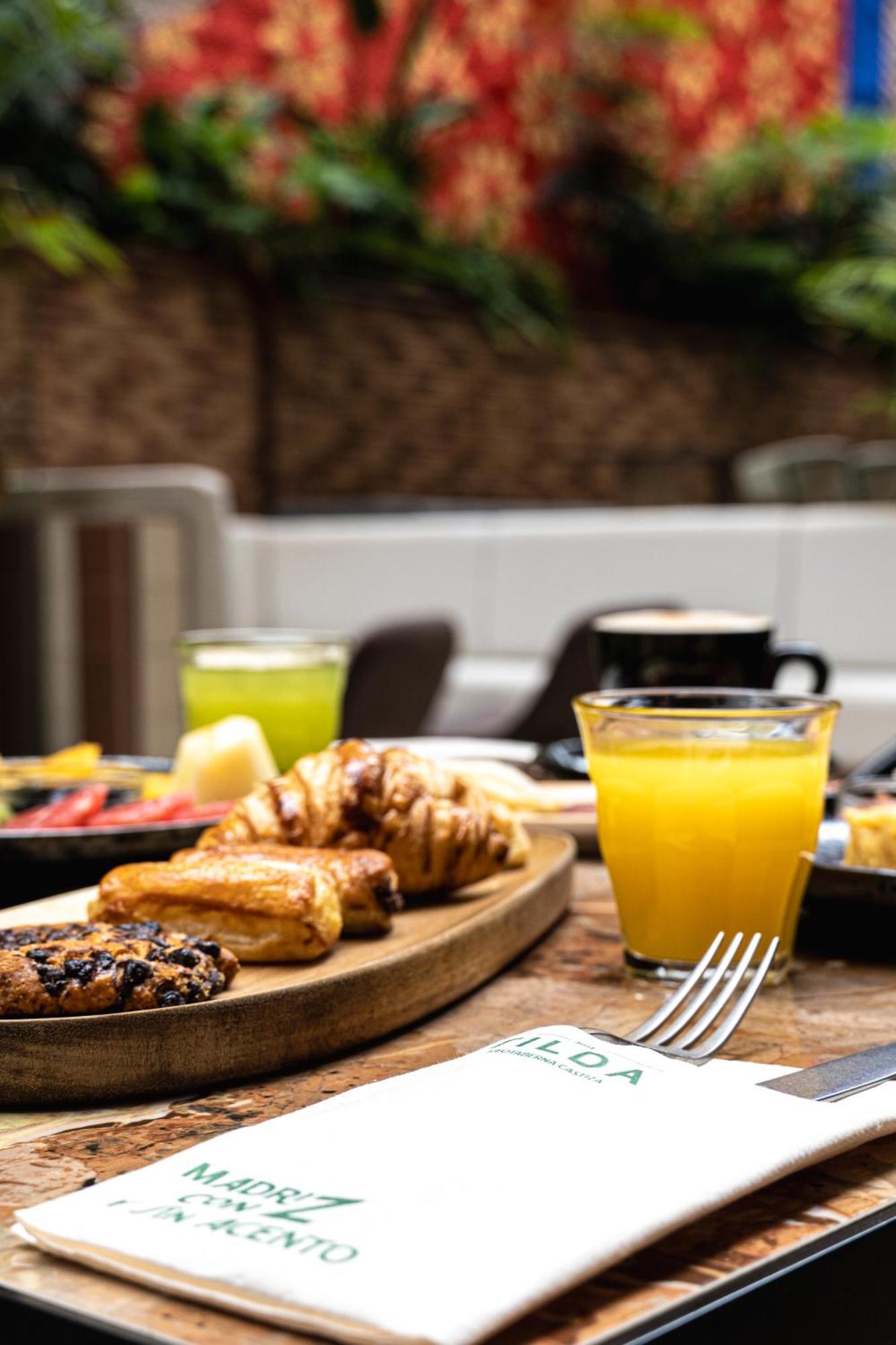Smartr Madrid Gran Via Apartments Εξωτερικό φωτογραφία